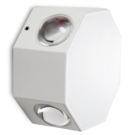 Aplique LED 4W 360Lm Caroline IP65 40.000H TH-821-RGBW