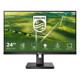 Philips Monitor 242B1G 23.8" Full HD IPS 4ms HDMI DVI DP USB Negro Precio: 244.95000057. SKU: B1GSH73T93