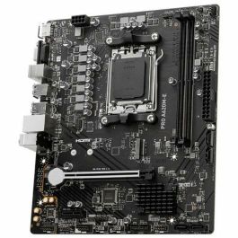 MSI Placa Base PRO A620M-E AM5 DDR5 - 96 GB Máx.