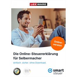 Lexware Smartsteuer 2024 Declaración de impuestos para el año 2023 - ESD-Download Precio: 46.78999941. SKU: B1H2KKEPXV