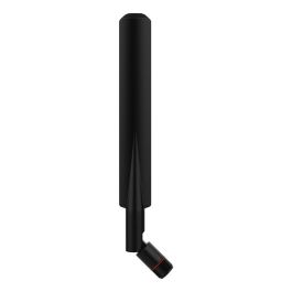 Panorama Antennas PWB-24-58-72 Antena WiFi 2.4/5/7.2GHz 3dBi Omni-direccional RP-SMA 163x22x7mm ABS Negro