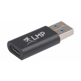 LMP Adaptador USB-A a USB-C 3A 5 Gbps Tasa de Transferencia Precio: 14.49999991. SKU: B137TDNA8Y