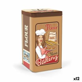 Bote Metálico Quttin Baking (12 Unidades) Precio: 34.50000037. SKU: B17LHNHK5L