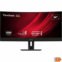 Monitor ViewSonic VG3456C 34" UltraWide Quad HD Monitor ViewSonic VG3456C 34" UltraWide Quad HD