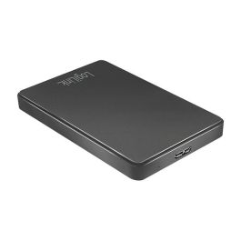 LogiLink UA0339 Carcasa Disco Duro/SSD 2.5" SATA USB 3.0 Negro Precio: 27.69000058. SKU: B18ZKRW559