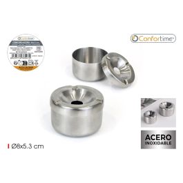 Cenicero de agua en acero Quality 8x5.3 cm - Inde (24 Unidades) Precio: 44.79000009. SKU: B1ALLVJJ89