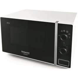 Hotpoint MWHA101W Microondas Independiente Blanco 700 W 20 L 45,2 x 36,5 x 26,2 cm