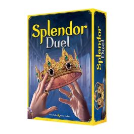 Space Cowboys Splendor Duel - Juego de Mesa de Estrategia para 2 Jugadores, Edad 10+, en Español - Ref: SCSPL2P01ES Precio: 24.89000008. SKU: B19YH4VLDF