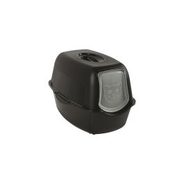 Rotho Mypet Caseta para Gatos Bailey Negro con Filtro de Carbón Activo y Privacidad Precio: 14.49999991. SKU: S6102621