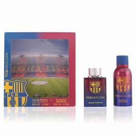 Sporting Brands F.C. Barcelona Cofre Regalo Hombre Eau de Toilette 100ml + Desodorante 150ml Precio: 12.79000008. SKU: B1CWNPJZDL