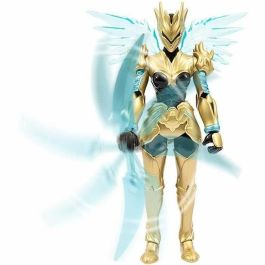 Gormiti GRV072 Figura Articulada Ataque Ligero Aéreo Windel, 27 cm - Edad 4+ años