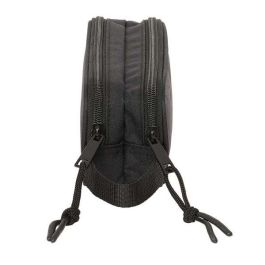 Portatodo Doble Wednesday Negro 21 x 8 x 6 cm