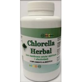 Chlorella Herbal 90Cap. Precio: 16.5. SKU: B1K5H58WMM