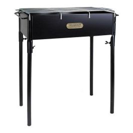 Barbacoa Artesanal de Hierro Algon Bbq 45x25 cm - Modelo Nº1 Precio: 40.49999954. SKU: S2209513