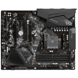 Gigabyte B550 Gaming X V2 Zócalo AM4 ATX AMD B550 Gigabyte B550 Gaming X V2 Zócalo AM4 ATX AMD B550