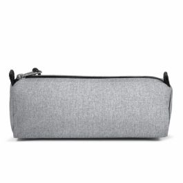 Eastpak Mochila Escolar Gris - Para Estudiantes, Complemento Ideal para Kits y Bolsos de Marca Eastpak