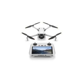 Drone - DJI - Mini 3 - Compacto y ultraligero - Vídeo 4K HDR Drone - DJI - Mini 3 - Compacto y ultraligero - Vídeo 4K HDR
