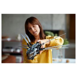 LEGO Icons Dune Atreides Royal Ornithopter 10327 Juego Construcción 1369 Piezas 18+