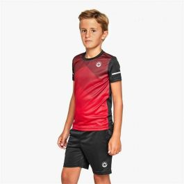 Conjunto Deportivo para Niños J-Hayber Diam Rojo