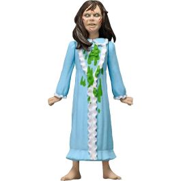 NECA Figura Regan (Niña del Exorcista) Toony Terrors 15cm articulada con accesorios