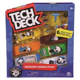 Tech Deck Skate Shop Bonus Pack 6028845 Spin Master