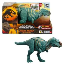 Jurassic world wild roar majungasaurus Precio: 23.147420999999998. SKU: B1K9GBVZP9