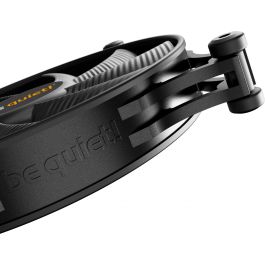 be quiet! Ventilador 140mm Shadow Wings 2 PWM Silencioso