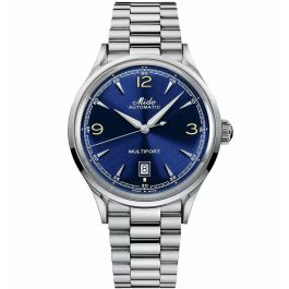 Reloj Mujer Mido MOD. MULTIFORT POWERWIND Plateado Precio: 1626.49999996. SKU: B19PNTCXFV