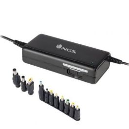 Adaptador De Corriente Ngs Manual Laptop 90 W Con 11 Adaptadores Precio: 29.49999965. SKU: S0222556