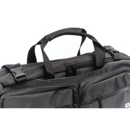Mochila Gaming Tora Portatil 17 Pulgadas Negra Mochila Gaming Tora Portatil 17 Pulgadas Negra