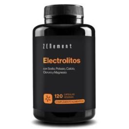 Electrolitos 120 Vcaps. Precio: 13.4999997. SKU: B1DLHC9G32