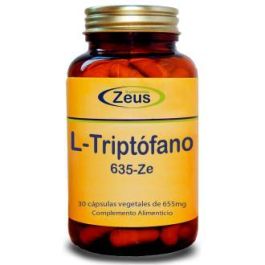 L-Triptofano-Ze 30Cap. L-Triptofano-Ze 30Cap. Precio: 22.4999995. SKU: B15CAXQD6P