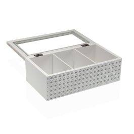 Caja Decorativa Versa Madera MDF
