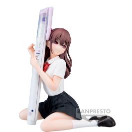 BANPRESTO Figura Makari Tachibana Uniform 2.5 Dimensional Seduction 10cm