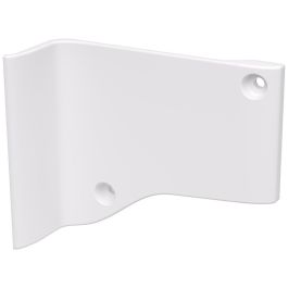 ITALIANA FERRAMENTA Tapa Embellecedora Derecha para Sistema Libra H7 - Acabado Blanco Precio: 0.95000004. SKU: B1CC4BJS6K