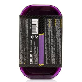ABC CAR CLEANERS MOT70001 Esponja limpia salpicaderos con silicona protectora. Aroma New Car para coche, moto y hogar.