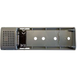 LC-Power LC-M2-C-NVME-3 Caja Externa SSD M.2 NVMe/SATA USB 3.2 Gen 2 Tipo C 10 Gbit/s Negro
