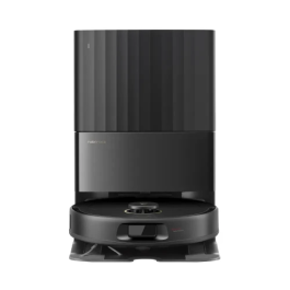 Roborock QREVO 5AE Robot Aspirador con Base 12000 Pa Mopa FlexiArm Doble Antienredos