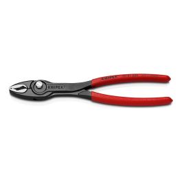 Knipex Alicate de agarre twingrip frontal ajustable 200 mm, 8201200, agarre frontal y lateral, 5 posiciones de ajuste Precio: 28.49999999. SKU: B163Q52E9F