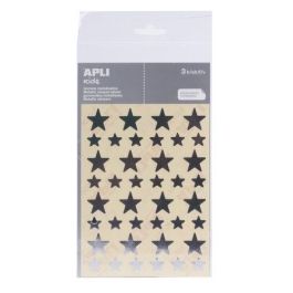 Apli Gomets Estrella Plata Adhesivos Permanentes para Manualidades - 120 Unidades Precio: 1.68999974. SKU: B1J6LGRAVG