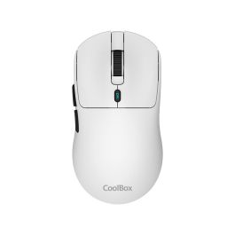 COOLBOX Raton Inalambrico Gaming W03 Blanco Precio: 20.78999978. SKU: B1JFDTXZFM