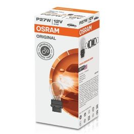 Osram 3156 P27W Bombilla Indicadora 12V 27W W2.5x16d Señalización, Antiniebla, Marcha Atrás, Posición (Pack 10) Precio: 5.89000049. SKU: S3700796