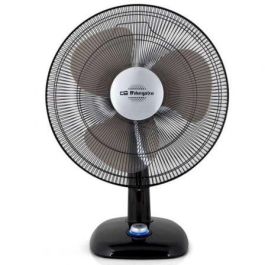 Orbegozo TF 0124 Ventilador de Sobremesa 25W, 2 Velocidades, Aspas de 20cm, Oscilación, Inclinación y Asa de Transporte Precio: 27.50000033. SKU: B16TB3NAW6