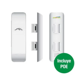 Ubiquiti NanoStation 5GHz in/out Precio: 94.79000003. SKU: B13WW26AVG