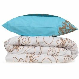 Juego de Cama AUC8681181730843 - Funda Nórdica 220x240 cm + 2 Fundas Almohada 60x60 cm - 100% Algodón Reforzado Turquesa Juego de Cama AUC8681181730843 - Funda Nórdica 220x240 cm + 2 Fundas Almohada 60x60 cm - 100% Algodón Reforzado Turquesa Precio: 61.49999966. SKU: B1JFYVCBBF