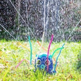 Juguete Aspersor Rociador de Agua Octodrop InnovaGoods