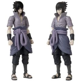 Figura Bandai Anime Heroes Naruto Uchiha Figura Bandai Anime Heroes Naruto Uchiha