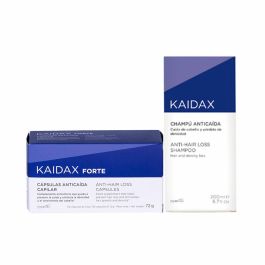Topicrem Kaidax Forte Tratamiento Anticaída Cápsulas + Champú Pack 2 Piezas Precio: 43.8174. SKU: B1J6EDDG3Q