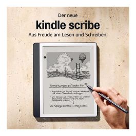 AMAZON Kindle Scribe 10.2" 16GB Antracita