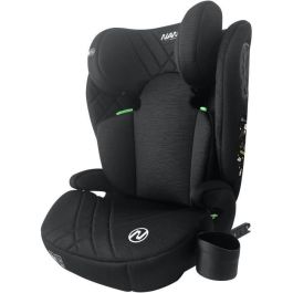 Nania NAN3760425910021 Silla de Coche Isofix BARI Grupo 2/3 Talla I Negra Precio: 93.79000037. SKU: B1CWHFB7JF